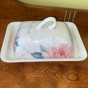 Martha Stewart Butter Dish / Butterdish